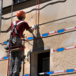 Peinture façade : changez l'apparence de votre maison avec une nouvelle couleur éclatante Tarnos